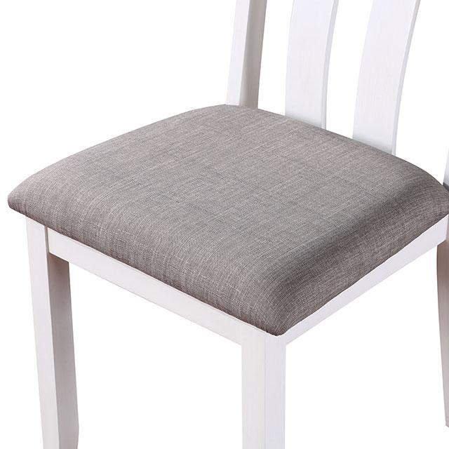 Dunseith 5 Pc. Dining Set - Imperial Furniture (Las Vegas, NV) - Multi Location