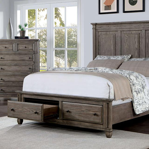 Durango Bed - Imperial Furniture (Las Vegas, NV) - Multi Location