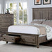 Durango Bed - Imperial Furniture (Las Vegas, NV) - Multi Location
