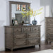 DURANGO Dresser - Imperial Furniture (Las Vegas, NV) - Multi Location