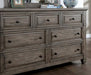 DURANGO Dresser - Imperial Furniture (Las Vegas, NV) - Multi Location