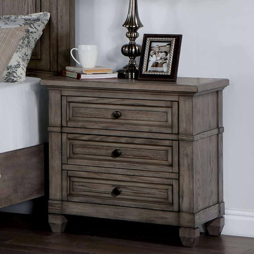 DURANGO Night Stand w/ USB - Imperial Furniture (Las Vegas, NV) - Multi Location