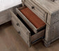 DURANGO Night Stand w/ USB - Imperial Furniture (Las Vegas, NV) - Multi Location