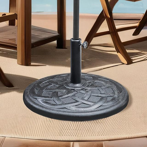 Duro Round Umbrella Base - Imperial Furniture (Las Vegas, NV) - Multi Location
