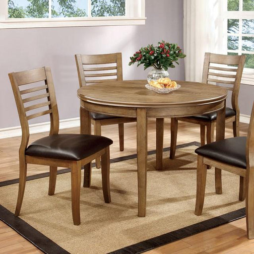 Dwight 48" Round Table - Imperial Furniture (Las Vegas, NV) - Multi Location
