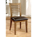Dwight 48" Round Table - Imperial Furniture (Las Vegas, NV) - Multi Location