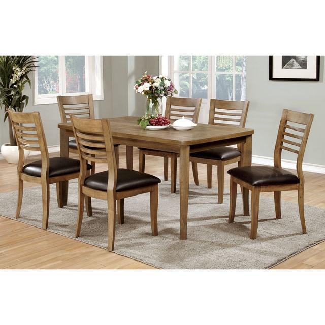 Dwight Dining Table - Imperial Furniture (Las Vegas, NV) - Multi Location