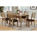 Dwight Dining Table - Imperial Furniture (Las Vegas, NV) - Multi Location