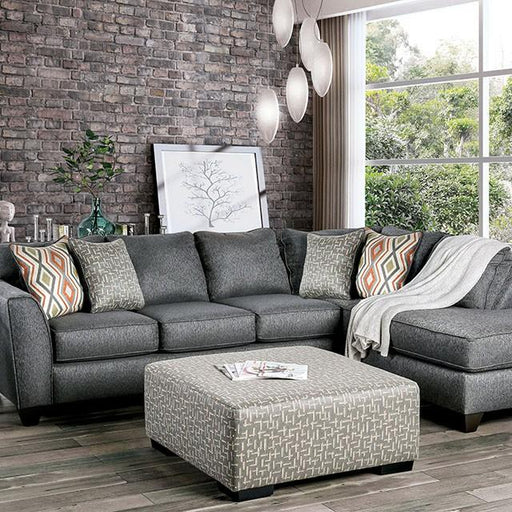 Earl Gray Sectional - Imperial Furniture (Las Vegas, NV) - Multi Location