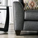 Earl Gray Sectional - Imperial Furniture (Las Vegas, NV) - Multi Location