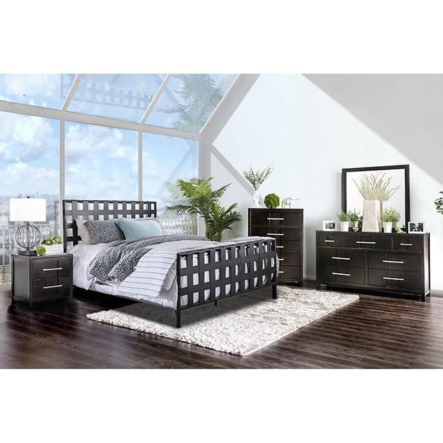 Earlgate Twin Bed - Imperial Furniture (Las Vegas, NV) - Multi Location