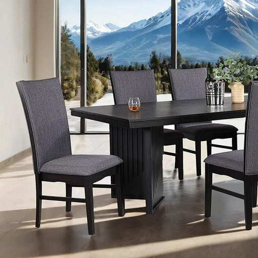 Easingwold 7 Pc Dining Table Set - Imperial Furniture (Las Vegas, NV) - Multi Location
