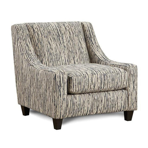 EASTLEIGH Accent Chair, Striped - Imperial Furniture (Las Vegas, NV) - Multi Location