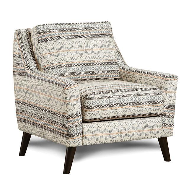 EASTLEIGH Accent Chair, Tribal - Imperial Furniture (Las Vegas, NV) - Multi Location