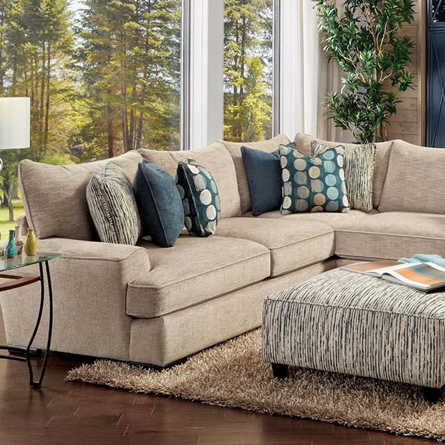 EASTLEIGH Sectional - Imperial Furniture (Las Vegas, NV) - Multi Location