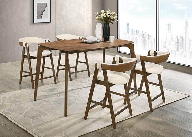 Ebikon Counter Ht. Table - Imperial Furniture (Las Vegas, NV) - Multi Location