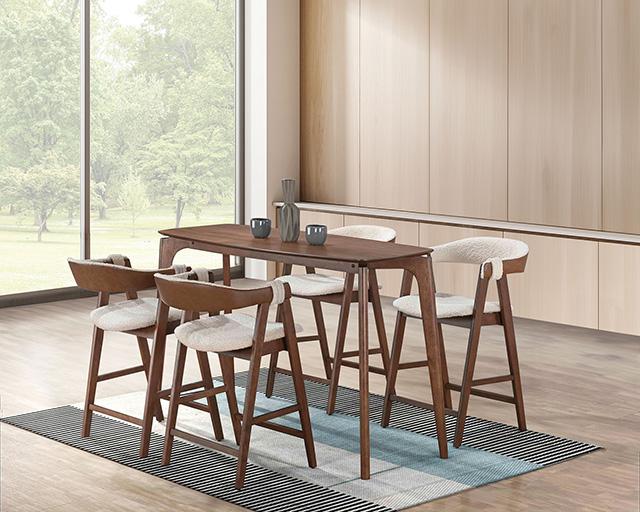 Ebikon Counter Ht. Table - Imperial Furniture (Las Vegas, NV) - Multi Location