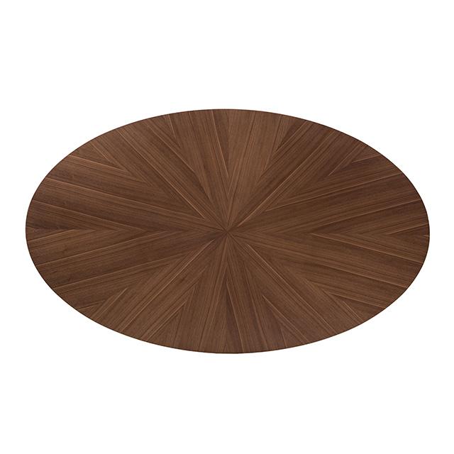 Ebikon Oval Dining Table - Imperial Furniture (Las Vegas, NV) - Multi Location