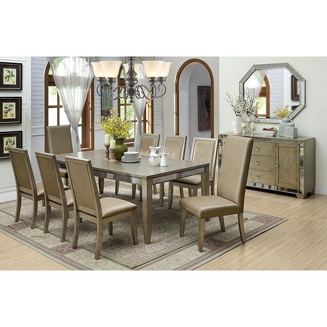Echo Dining Table - Imperial Furniture (Las Vegas, NV) - Multi Location