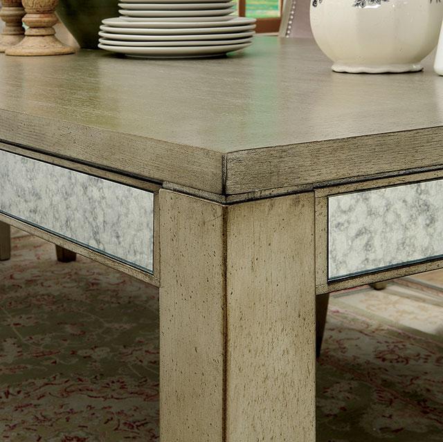 Echo Dining Table - Imperial Furniture (Las Vegas, NV) - Multi Location