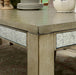 Echo Dining Table - Imperial Furniture (Las Vegas, NV) - Multi Location
