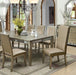 Echo Dining Table - Imperial Furniture (Las Vegas, NV) - Multi Location