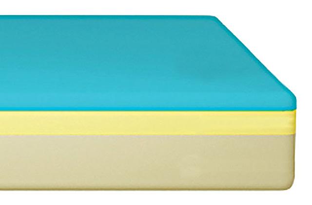 Edelweiss 12" Memory Foam Mattress - Imperial Furniture (Las Vegas, NV) - Multi Location