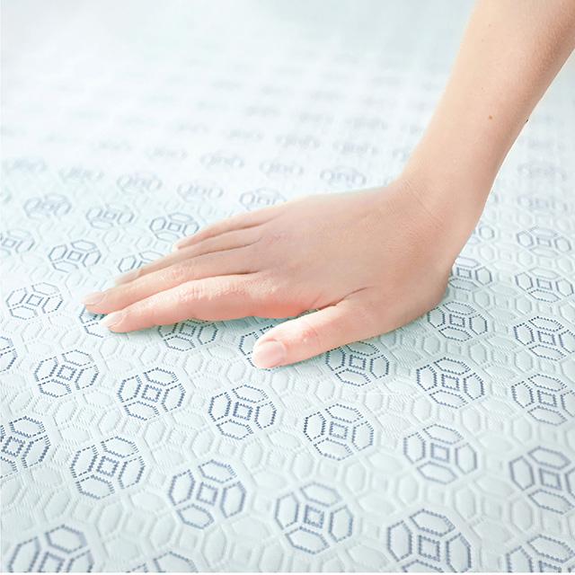 Edelweiss 8" Queen Memory Foam Mattress - Imperial Furniture (Las Vegas, NV) - Multi Location