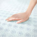 Edelweiss 8" Queen Memory Foam Mattress - Imperial Furniture (Las Vegas, NV) - Multi Location