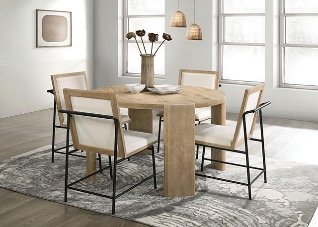 Edenbridge Dining Table Set - Imperial Furniture (Las Vegas, NV) - Multi Location