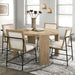 Edenbridge Dining Table Set - Imperial Furniture (Las Vegas, NV) - Multi Location