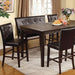 Edgemont Counter Ht. Table - Imperial Furniture (Las Vegas, NV) - Multi Location