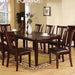 Edgewood I Espresso Dining Table - Imperial Furniture (Las Vegas, NV) - Multi Location