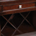 Edgewood I Espresso Dining Table - Imperial Furniture (Las Vegas, NV) - Multi Location