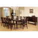 Edgewood I Espresso Side Chair (2/CTN) - Imperial Furniture (Las Vegas, NV) - Multi Location