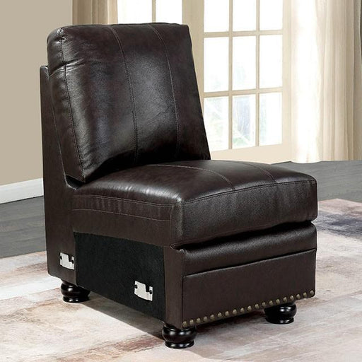Edith Armless Chair - Imperial Furniture (Las Vegas, NV) - Multi Location