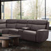 EDMONDUS Power Sectional, Dark Gray - Imperial Furniture (Las Vegas, NV) - Multi Location