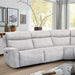 EDMONDUS Power Sectional, Light Taupe - Imperial Furniture (Las Vegas, NV) - Multi Location
