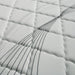 EDREA White/Gray 10" Tight Top Pocket Coil, Queen - Imperial Furniture (Las Vegas, NV) - Multi Location