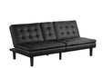 Eidsberg Futon Sofa Bed Orange, Grey, Brown, & Black - Imperial Furniture (Las Vegas, NV) - Multi Location