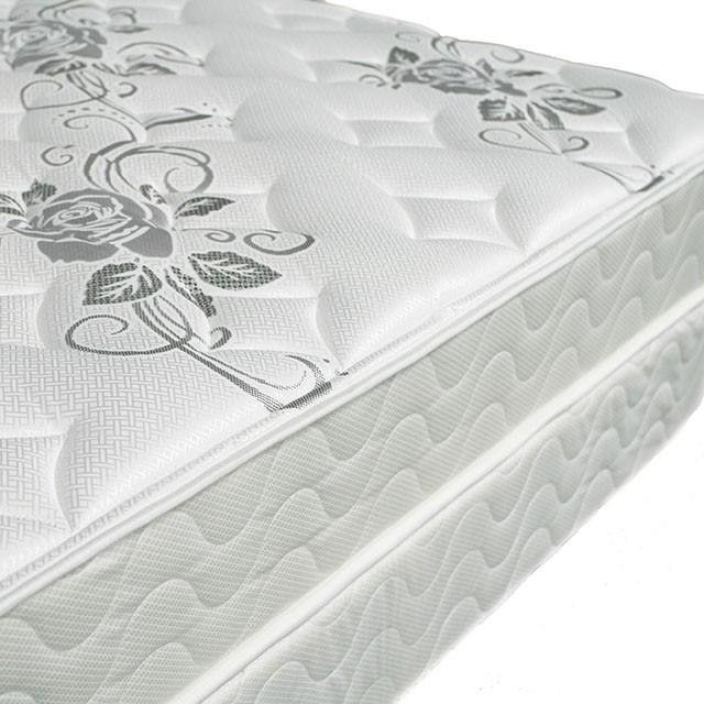 Elbertyna 8 Tight Top Mattress (Non-Flip) - Imperial Furniture (Las Vegas, NV) - Multi Location