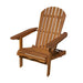 Elk Adirondack Chair - Imperial Furniture (Las Vegas, NV) - Multi Location