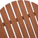 Elk Adirondack Chair - Imperial Furniture (Las Vegas, NV) - Multi Location