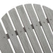 Elk Adirondack Chair - Imperial Furniture (Las Vegas, NV) - Multi Location
