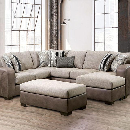 ASHENWEALD Sectional - Imperial Furniture (Las Vegas, NV) - Multi Location