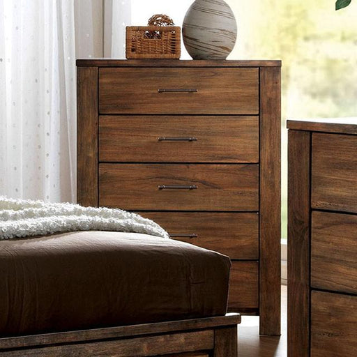 ELKTON Oak Chest - Imperial Furniture (Las Vegas, NV) - Multi Location