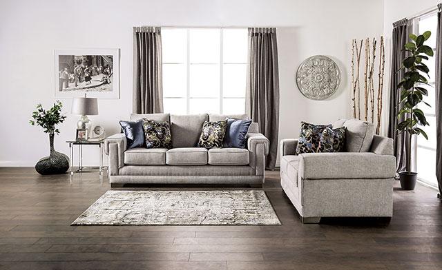 Atherstone Loveseat - Imperial Furniture (Las Vegas, NV) - Multi Location
