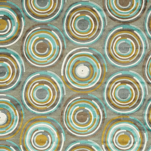 Atlas Rug Gray/ Aqua - Imperial Furniture (Las Vegas, NV) - Multi Location