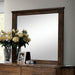 ELKTON Oak Mirror - Imperial Furniture (Las Vegas, NV) - Multi Location