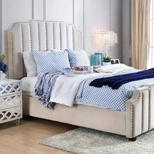 Atria Queen Bed - Imperial Furniture (Las Vegas, NV) - Multi Location